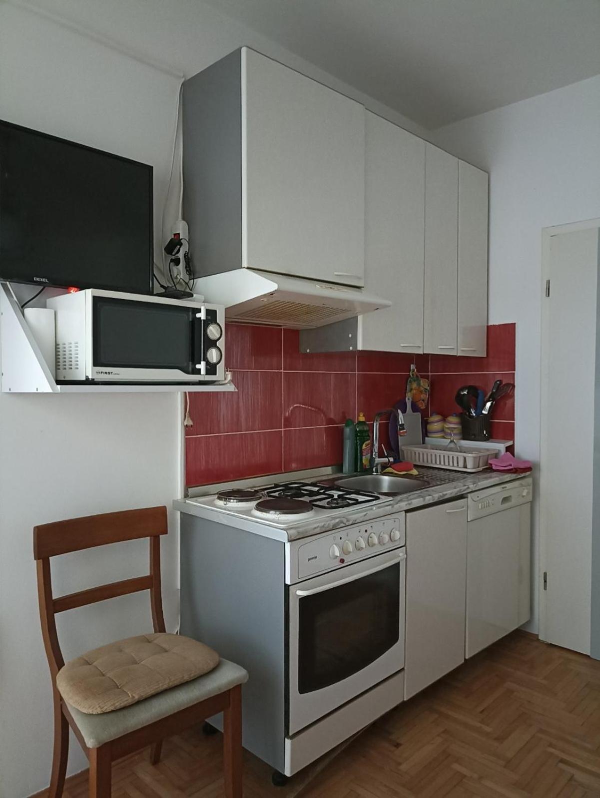 Apartments Tepic Banja Luka Exterior photo
