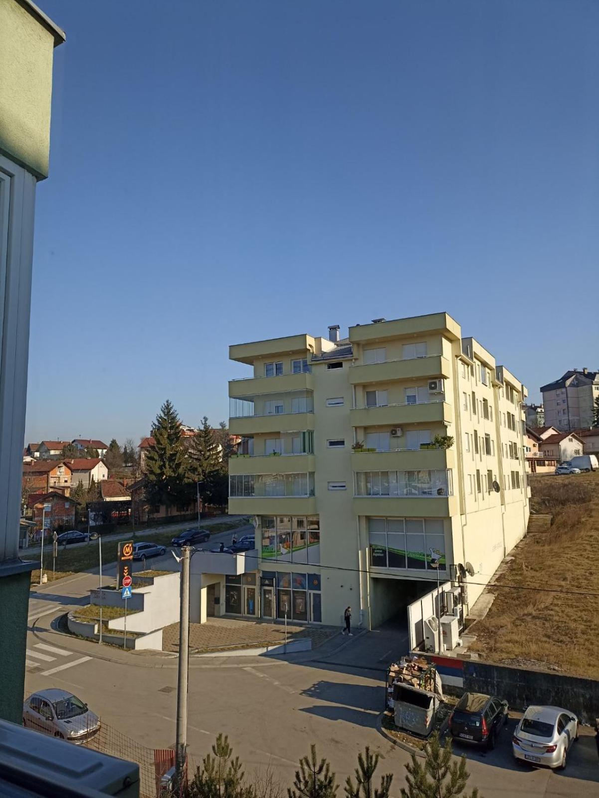 Apartments Tepic Banja Luka Exterior photo